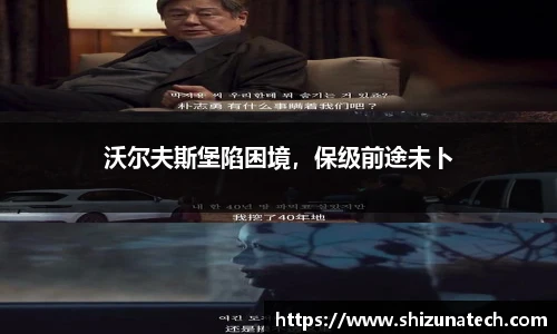 沃尔夫斯堡陷困境，保级前途未卜